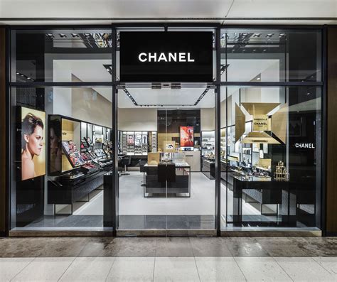 Boutique CHANEL düsseldorf 